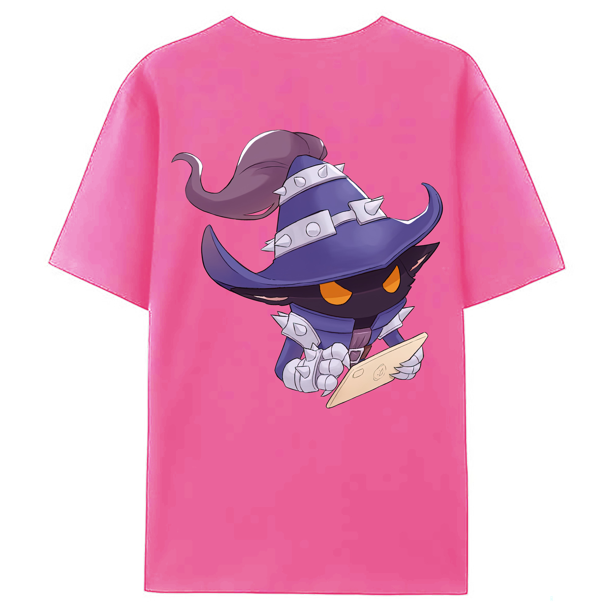 （画像用） リーグ・オブ・レジェンド League of Legends LOL レディース半袖Tシャツ(バックプリント)
